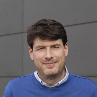 Portrait of Laurence van Lent